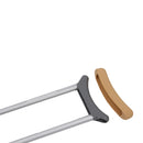 Apex Medical Underarm Auxilary Crutches