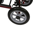 Caremax Aluminium Transport Chair, Ca9781Lfh