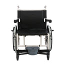 Caremax Commode Chair Heavy Duty, Ca6208
