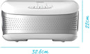 Homedics Desktop Air Purifier