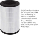 Homedics 360 Degree True Hepa Filter