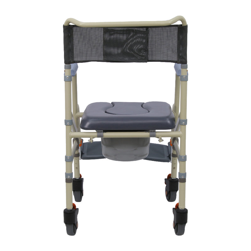 Sb7E Showerbuddy Commode Chair Eco Traveller