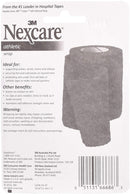 Nexcare Athletic Wrap, CR-3T, 3 x 5 Inches Yards Stretched, Tan