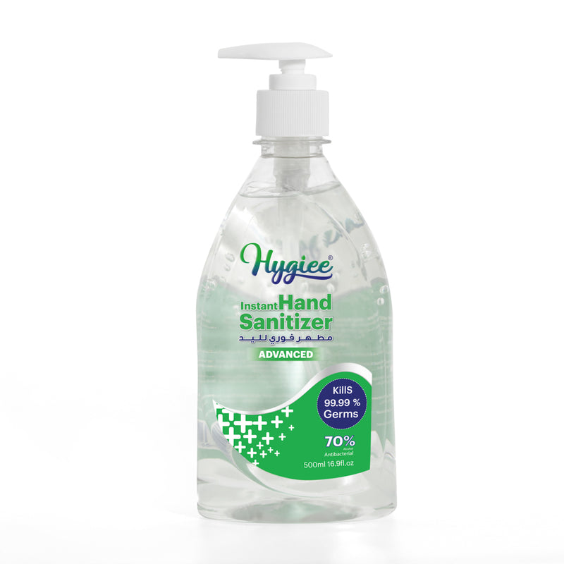 Hygiee Hand Sanitizer 500Ml Neutral