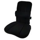Jobri BetterBack ErgoSeat with LumbiPad