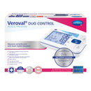 Hartmann Veroval Duo Control Blood Pressure Monitor