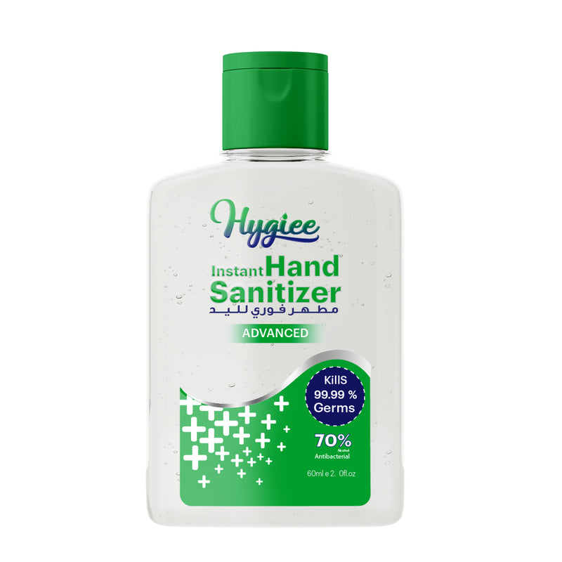 Hygiee Hand Sanitizer 60Ml Lemon