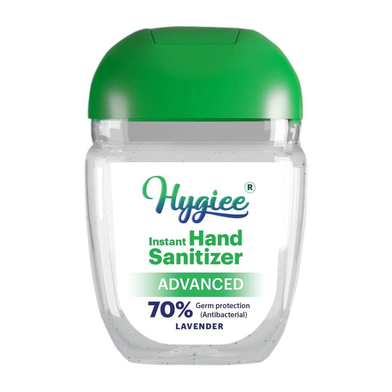 Hygiee Hand Sanitizer 50Ml Lemon