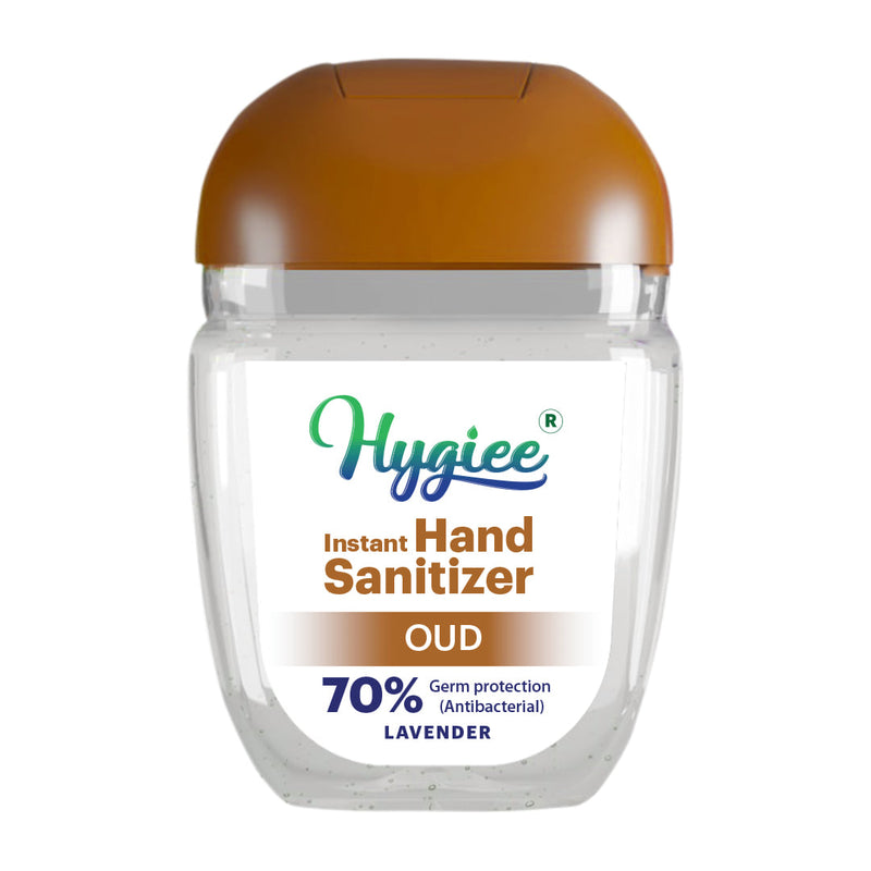 Hygiee Hand Sanitizer 50Ml Oud