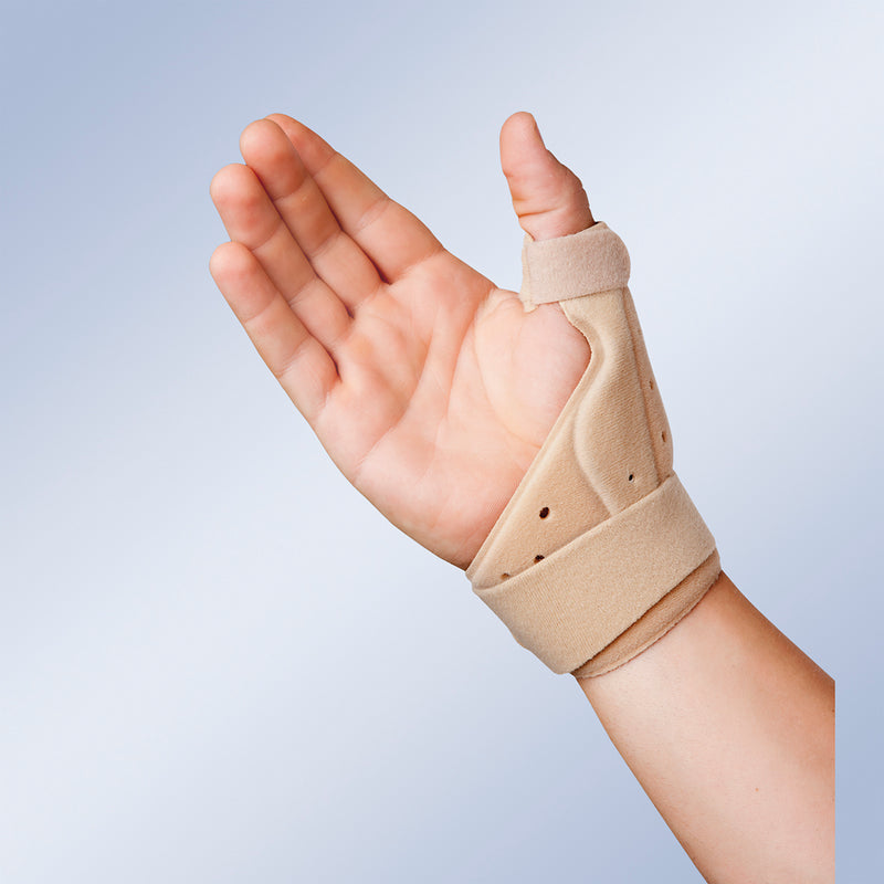 Orliman Breathable Thumb Immobiliser Splint