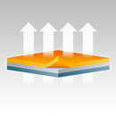 Orliman Breathable Thumb Immobiliser Splint