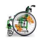 Meyra Flash 1.135 Wheelchair