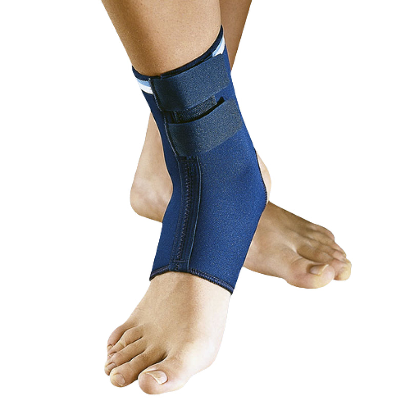 Orliman Open On Top Ankle Support