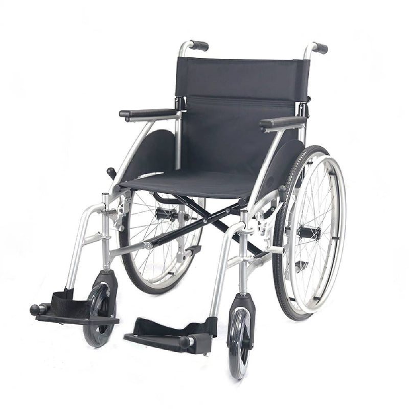 Kawaza Aluminum Frame Wheelchair 14 Inch