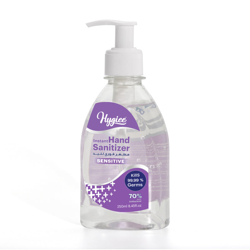 Hygiee Hand Sanitizer 250Ml Lavender
