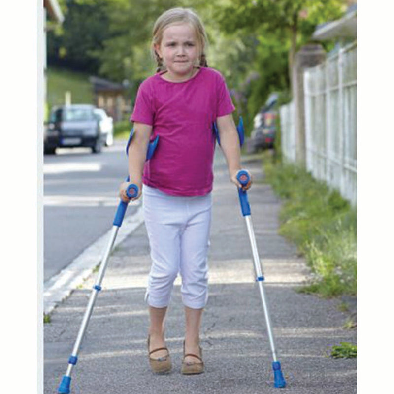 Garcia 1880 Forearm Pediatric Crutches