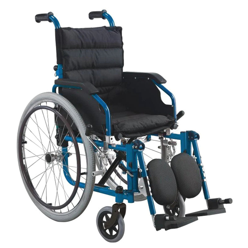 JMC Child Wheelchair With Elevating Leg
