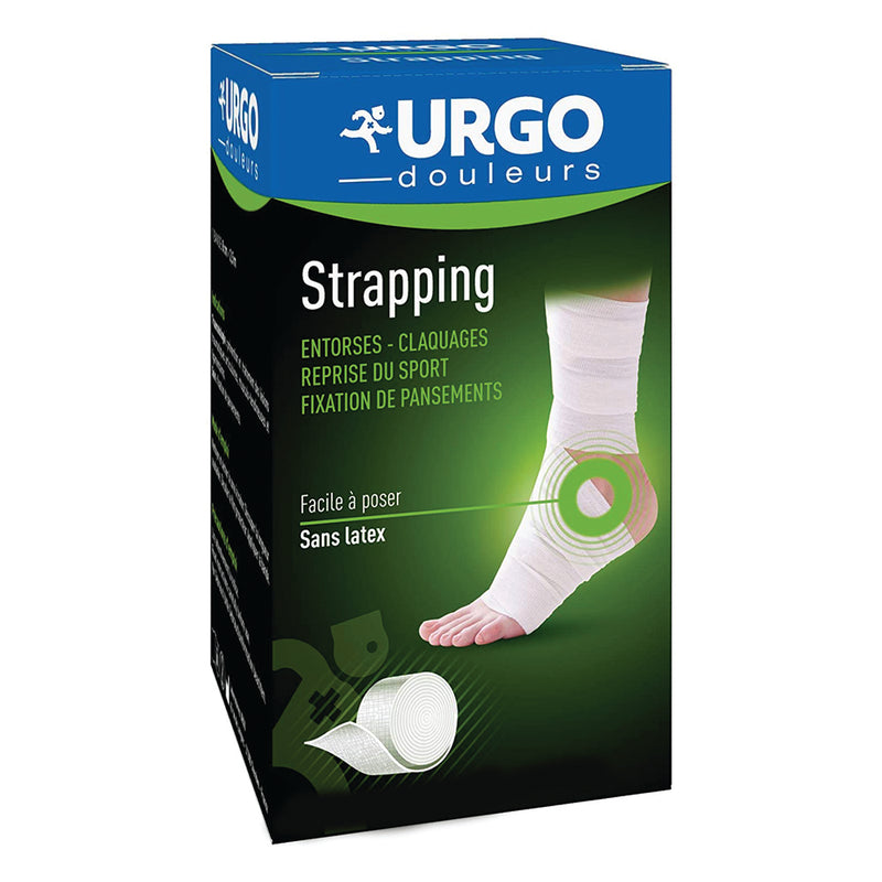 Urgo Strapping Cello Elastic Adhesive Bandage