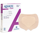 Convatec Aquacel Foam Sacral Adhesive Dressings