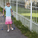 Garcia 1880 Forearm Pediatric Crutches