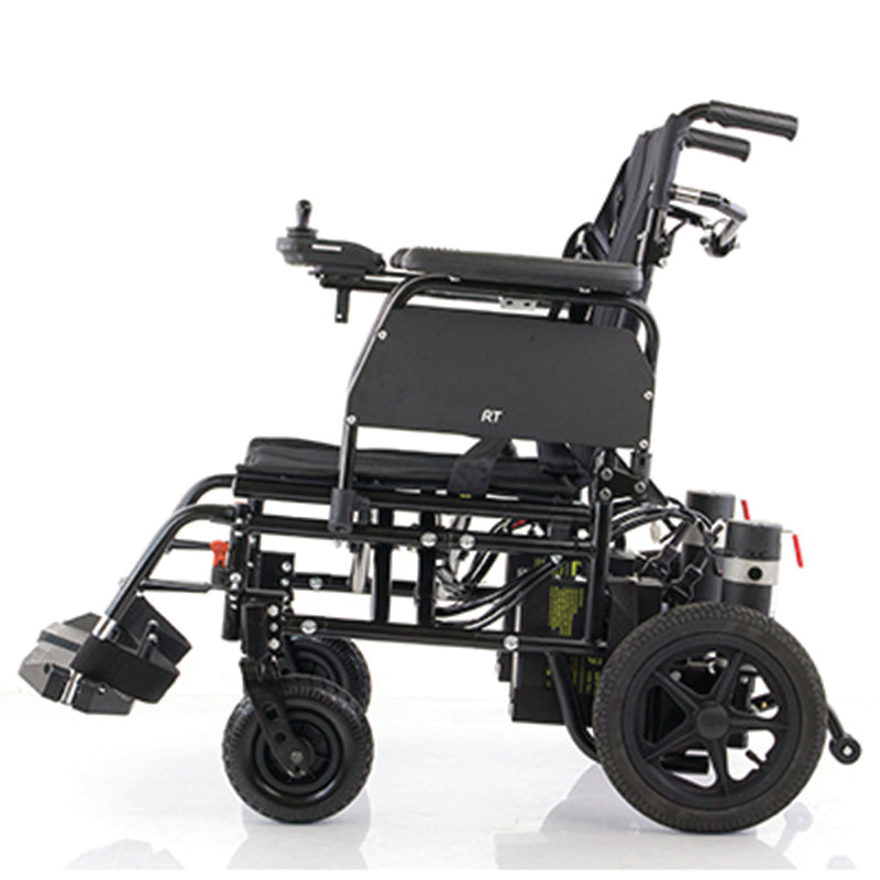 Comfort Traveller Foldable Electric Wheelchair LY-EB103-S-A01