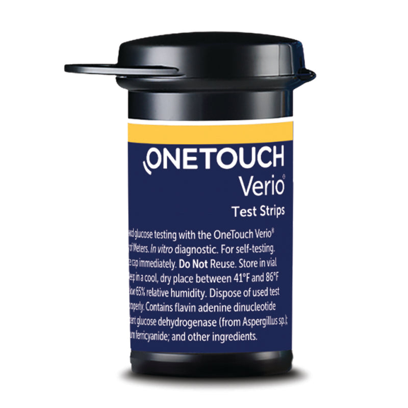One Touch Verio Strip, 50 Pieces