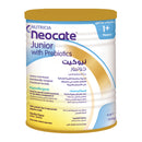 Neocate 400 Grams Prebiotics Vanilla Junior