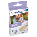 Hartmann Dermaplast Soft, 20 Plasters