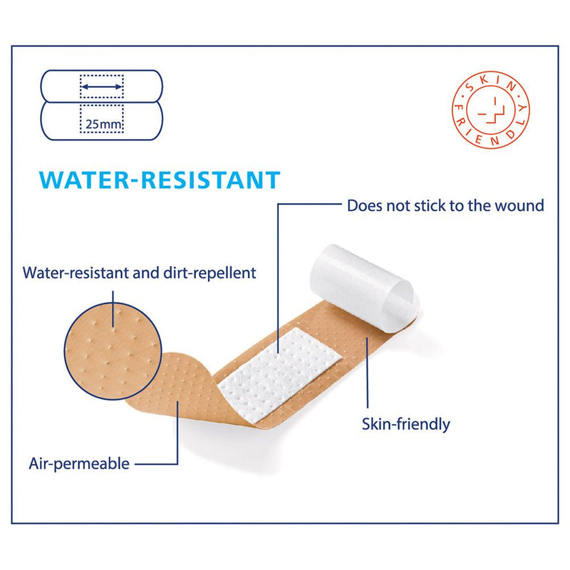 Dermaplast Water Resistant
