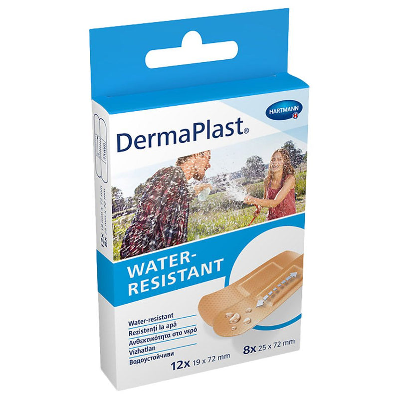 Dermaplast Water-Resistant