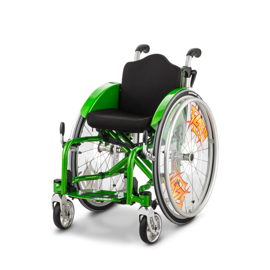 Meyra Flash 1.135 Wheelchair