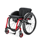 Meyra Nano X Rigid-Frame Folding Manual Wheelchair