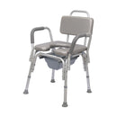 Caremax Shower Commode Chair