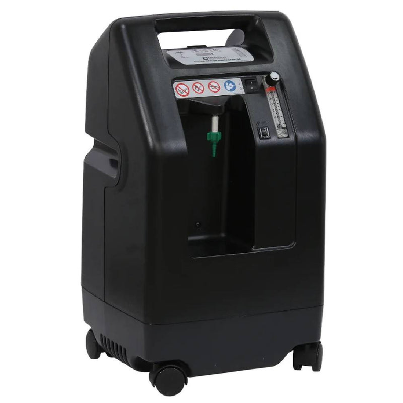 Buy Devilbiss Oxygen Concentrator International 525, 5 Liters Black ...