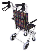 JMC 9001L Aluminum Airport Wheelchair