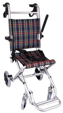 JMC 9001L Aluminum Airport Wheelchair