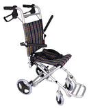 JMC 9001L Aluminum Airport Wheelchair