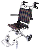 JMC 9001L Aluminum Airport Wheelchair