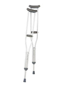 JMC Underarm Auxiliary Crutches