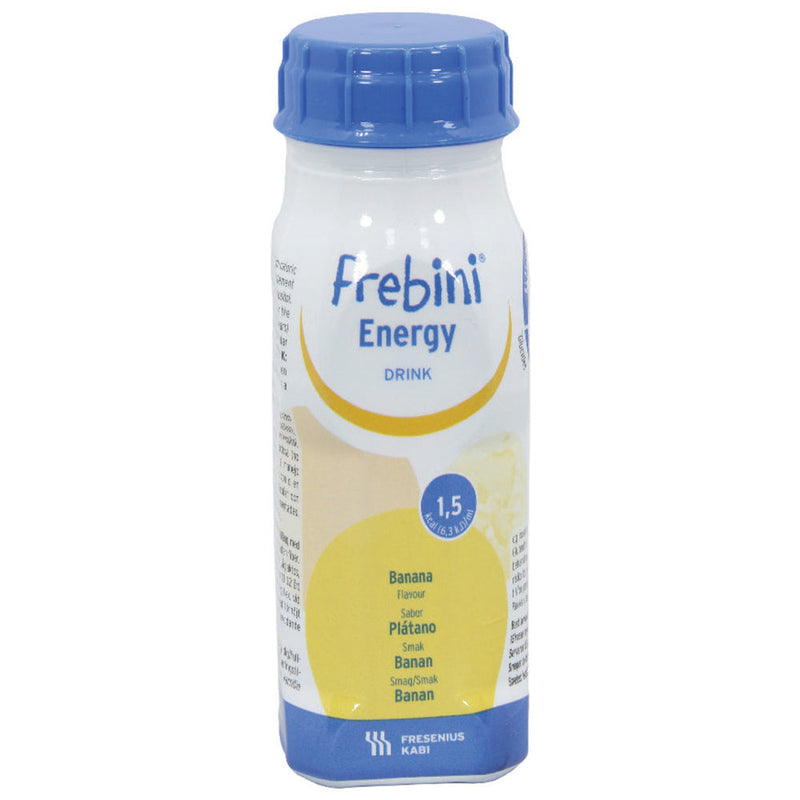 Fresenius Kabi Frebini Energy Drink Banana, 200 Ml