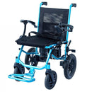 Wolaid Electric Wheelchair Blue
