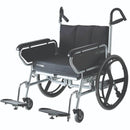 Rehab XXL Bariatric Folding Wheelchair Minimaxx