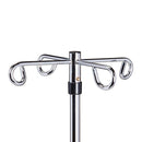 IV Stand With 4Hooks