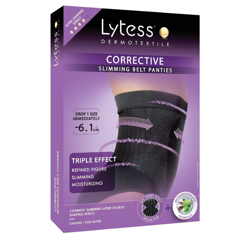 Lytess Corrective Slimming Panty, Black