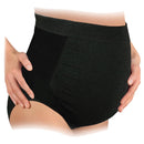 Go Silver Pregnant Underwear, Black