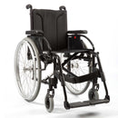 Meyra Avanti 1.736 Pediatric Silver Frame Wheelchair