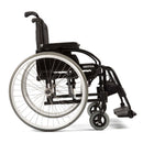 Meyra Avanti 1.736 Pediatric Silver Frame Wheelchair