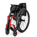 Meyra Nano X Rigid-Frame Folding Manual Wheelchair
