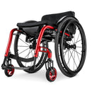Meyra Nano X Rigid-Frame Folding Manual Wheelchair