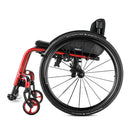 Meyra Nano X Rigid-Frame Folding Manual Wheelchair